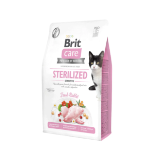 Brit Care Grain Free Sterilized Sensitive 2 kg